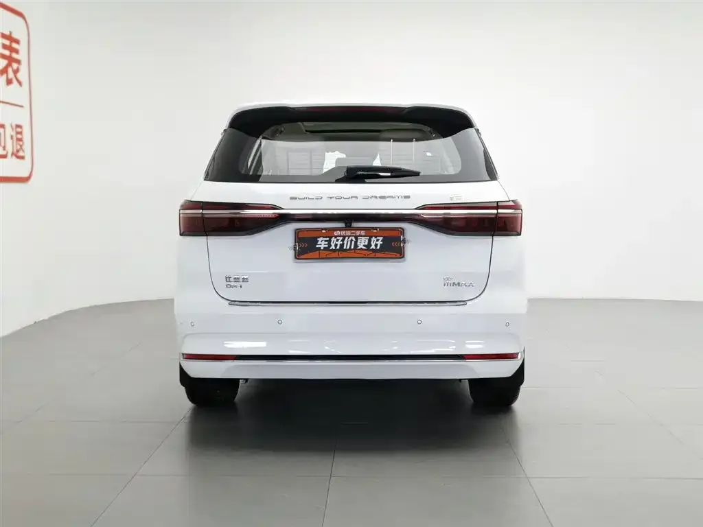 BYD MAX New Energy — фото 4
