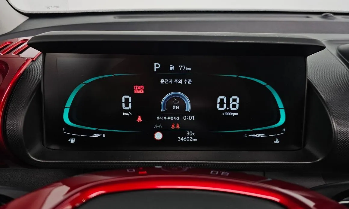 Hyundai Casper — фото 2