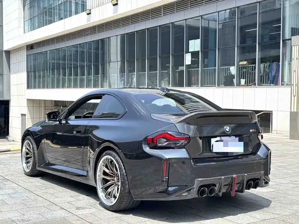 BMW M2 — фото 10