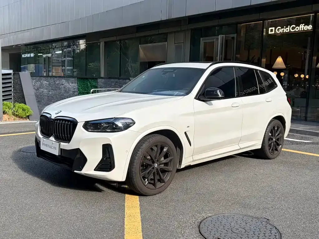 BMW X3 — фото 1