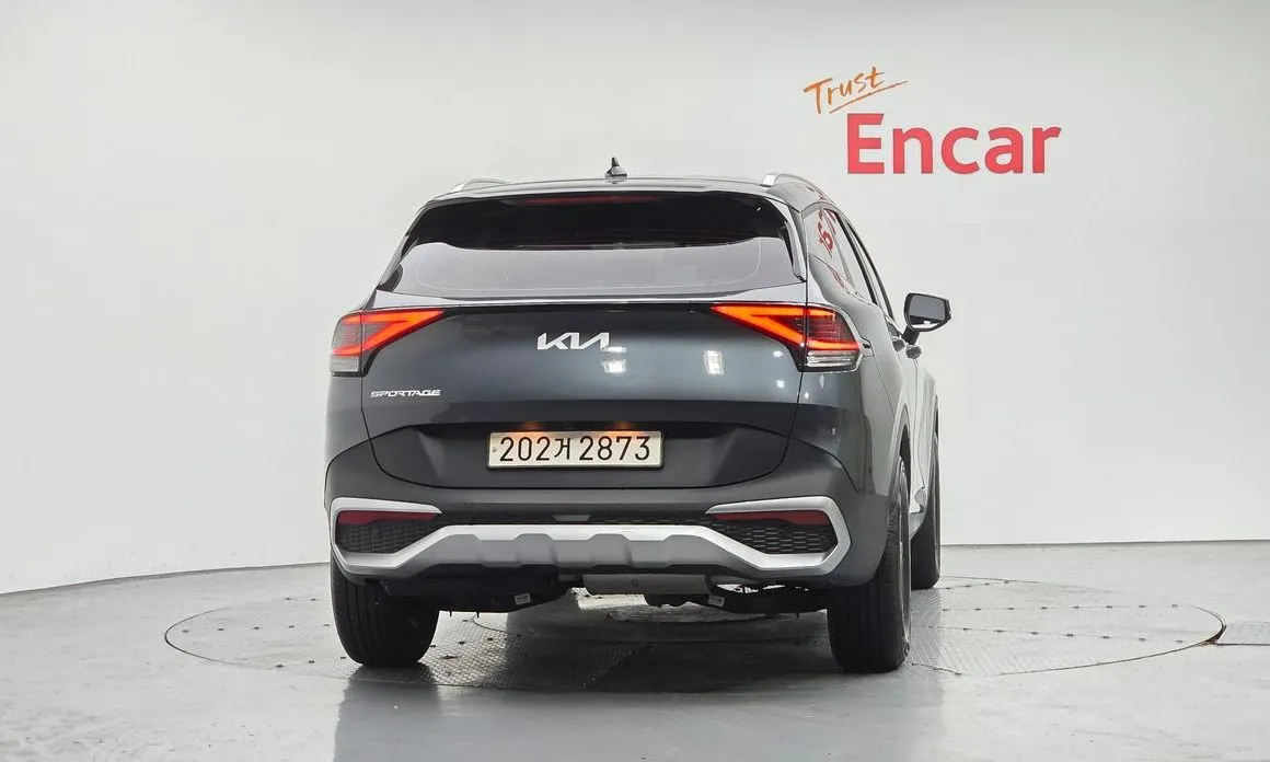 Kia Sportage — фото 5