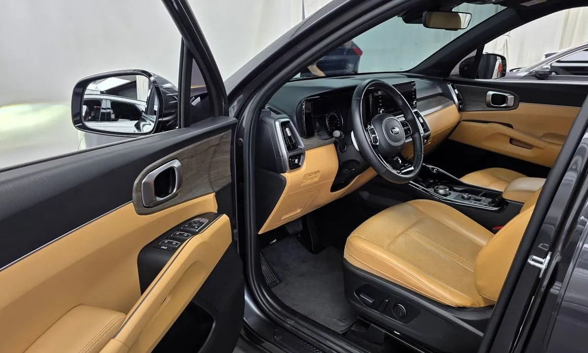 Kia Sorento — фото 8