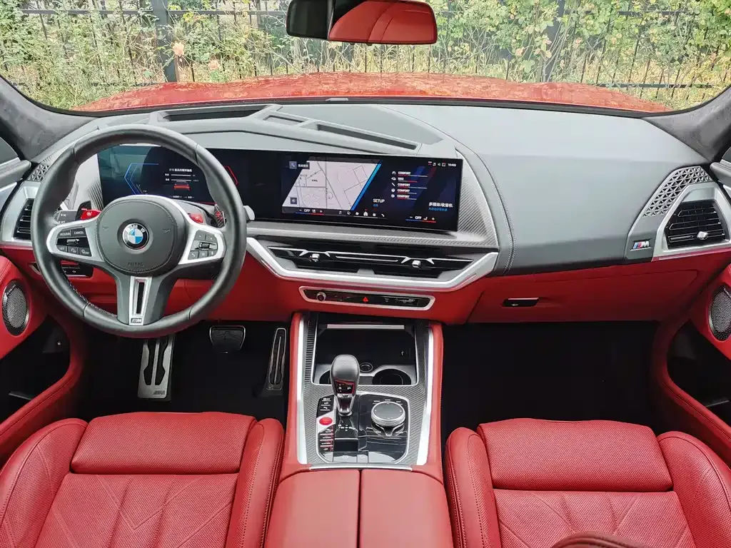 BMW XM — фото 7