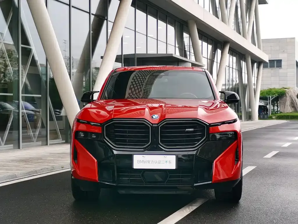 BMW XM — фото 2