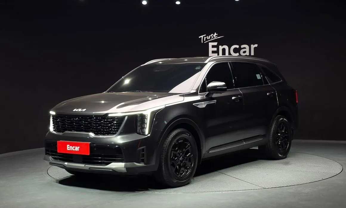 Kia Sorento — фото 1