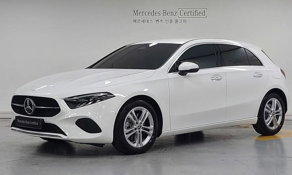 Mercedes-Benz A-Class — фото 1