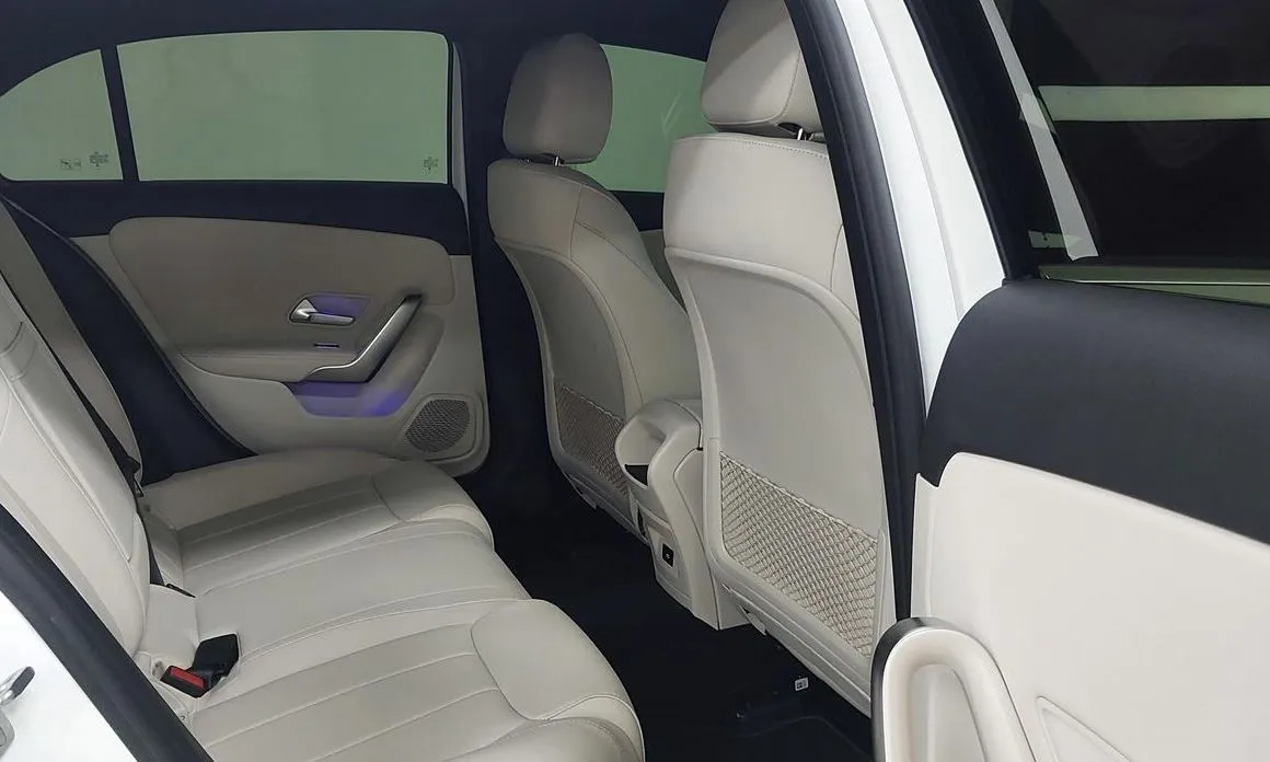 Mercedes-Benz A-Class — фото 9