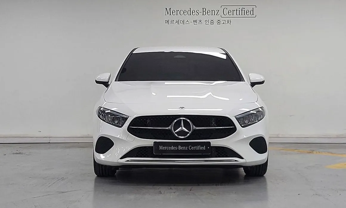 Mercedes-Benz A-Class — фото 2