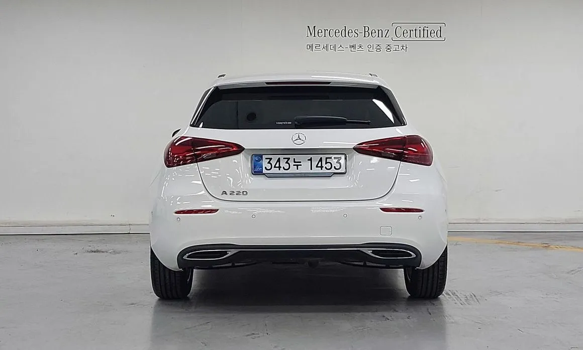 Mercedes-Benz A-Class — фото 3