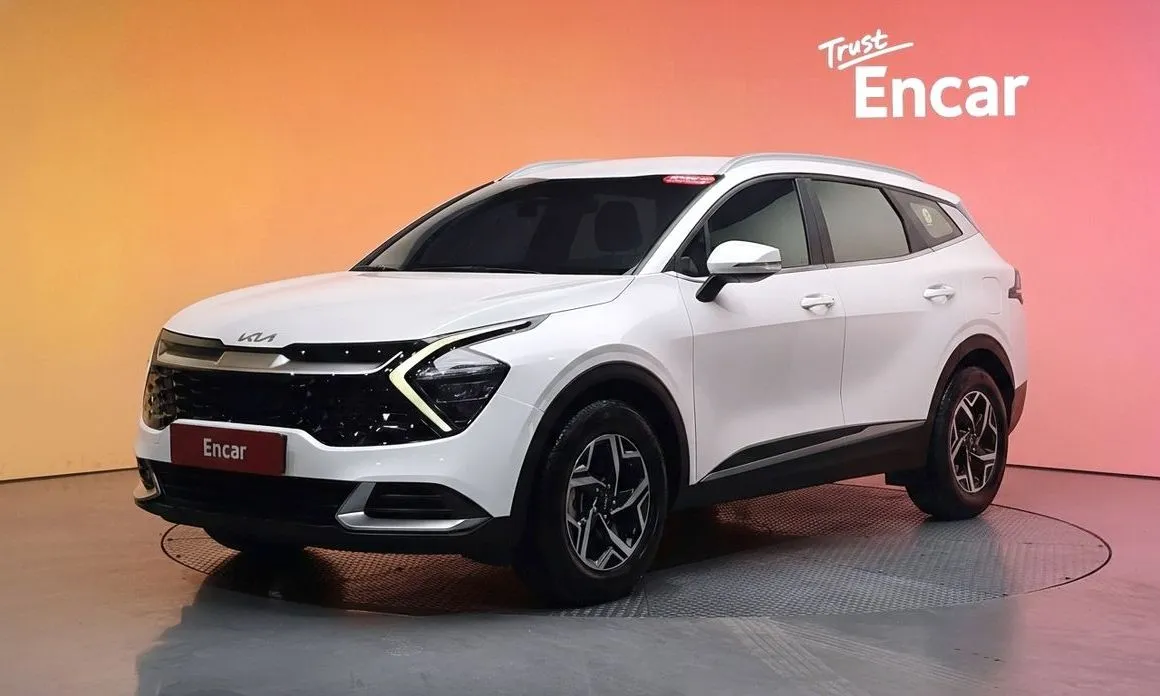 Kia Sportage — фото 1