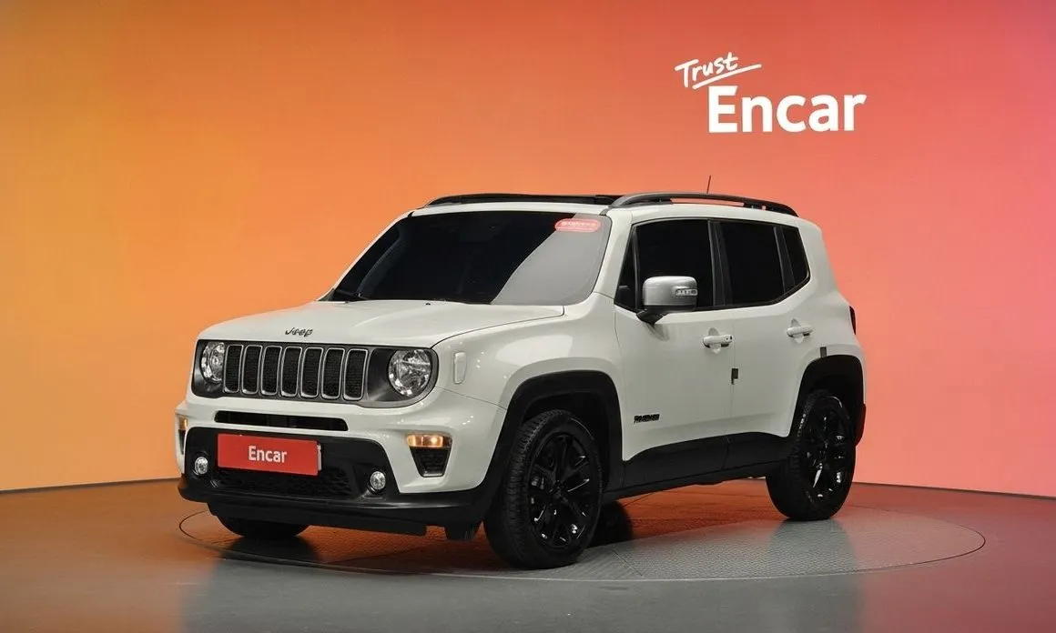 Jeep Renegade — фото 1