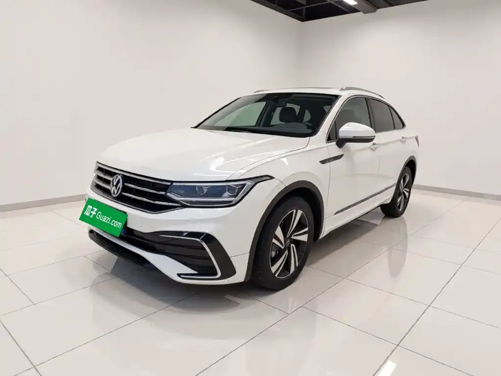Volkswagen Tiguan X — фото 4