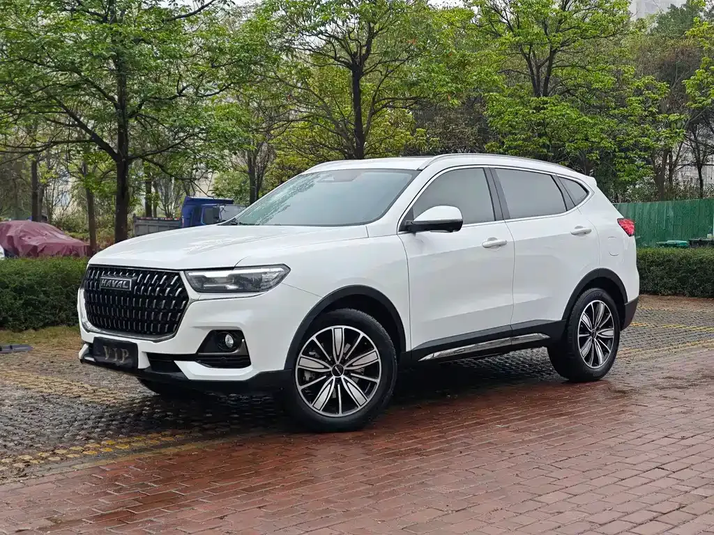 Haval H6 — фото 1