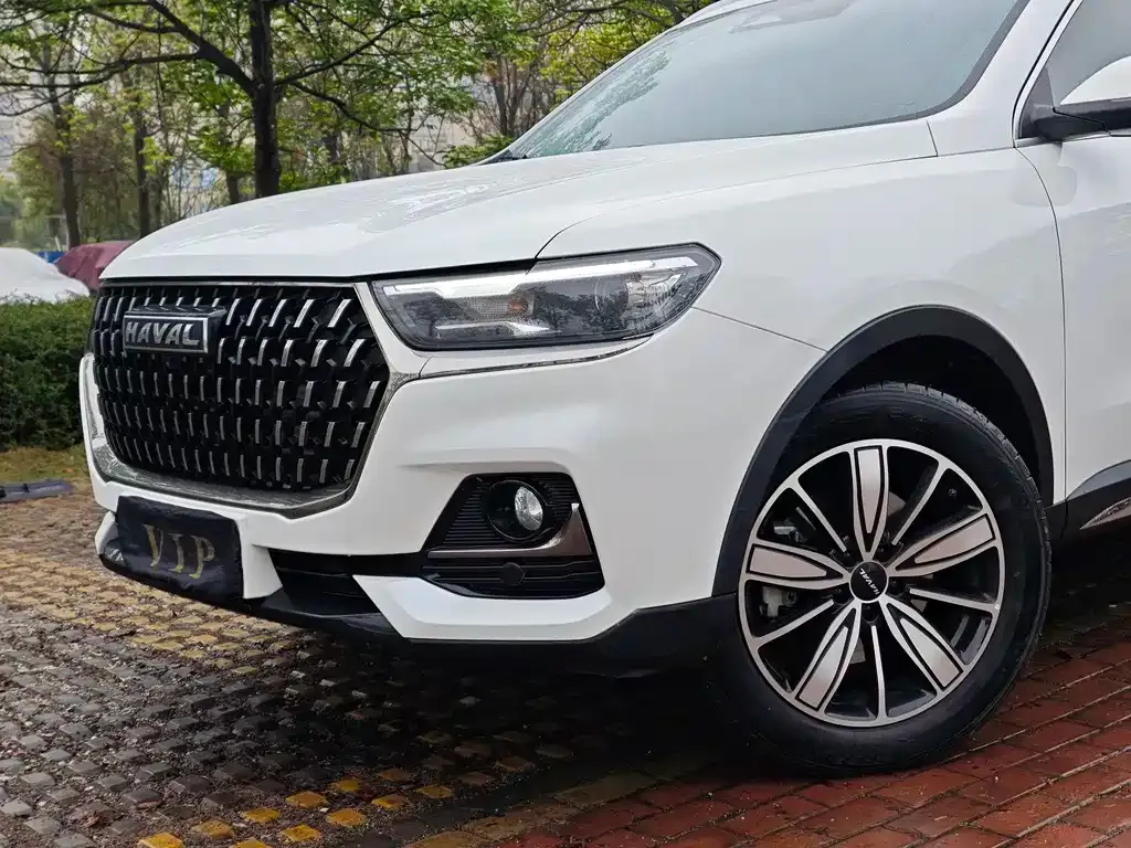 Haval H6 — фото 4