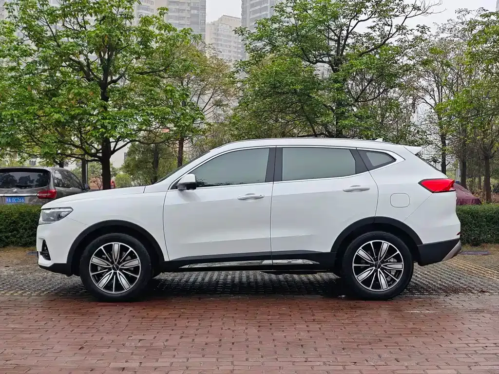 Haval H6 — фото 7