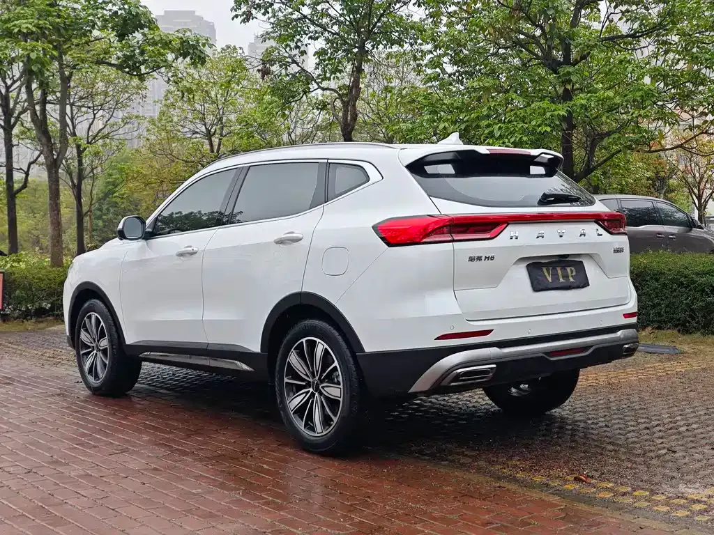 Haval H6 — фото 9