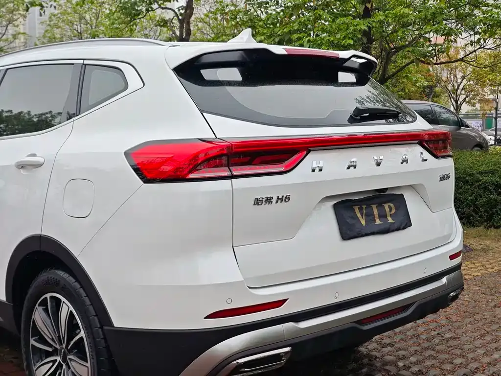Haval H6 — фото 10
