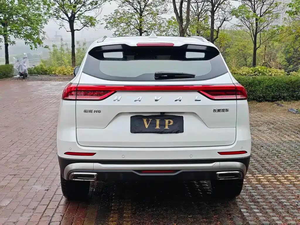 Haval H6 — фото 8