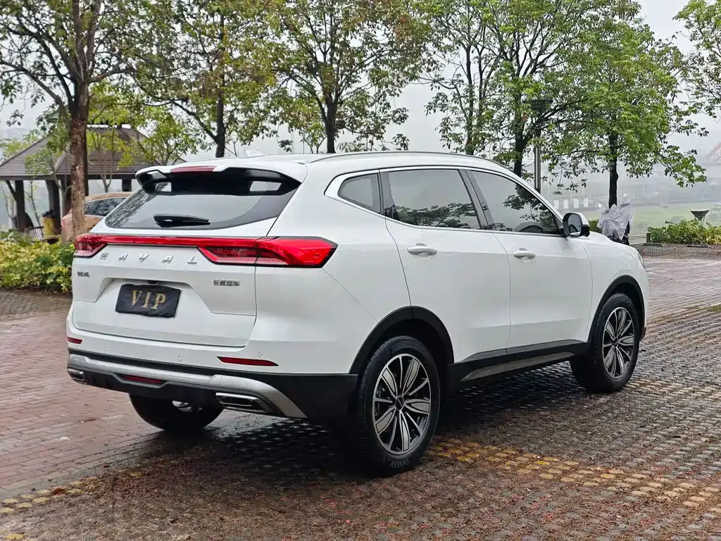 Haval H6 — фото 6