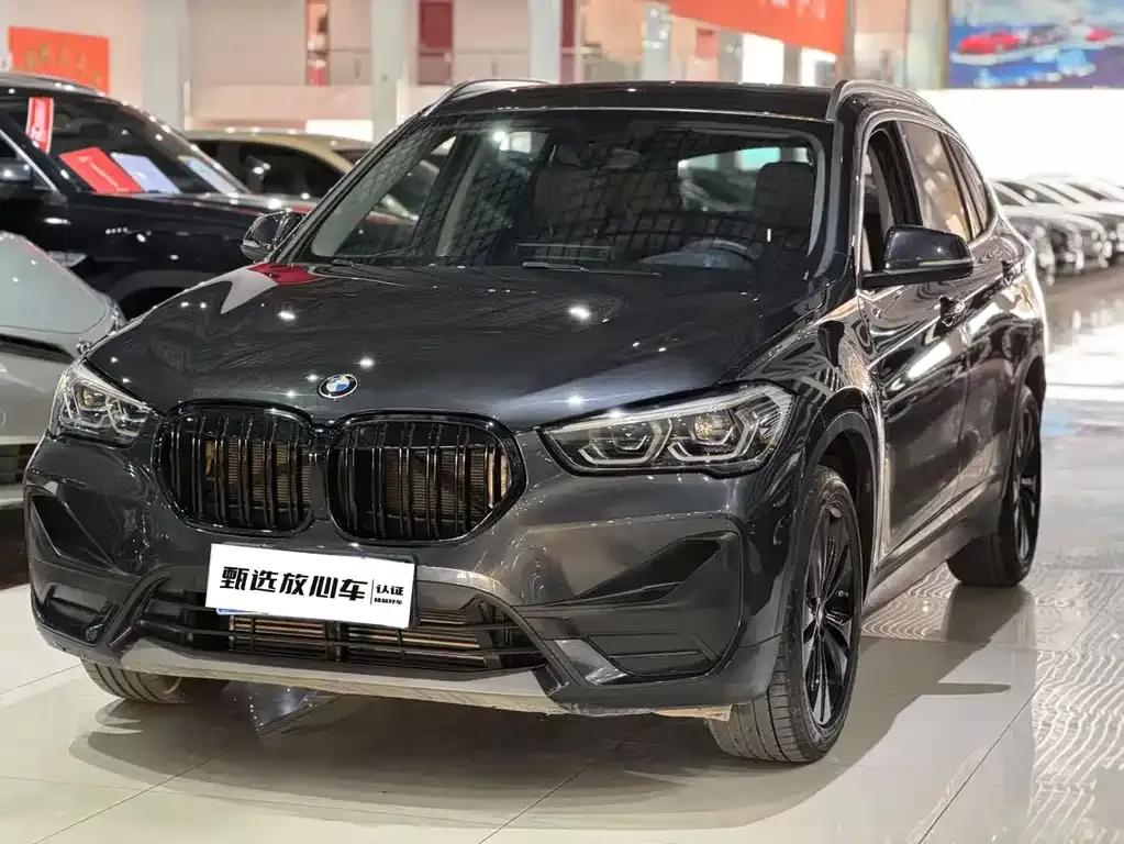 BMW X1 — фото 1