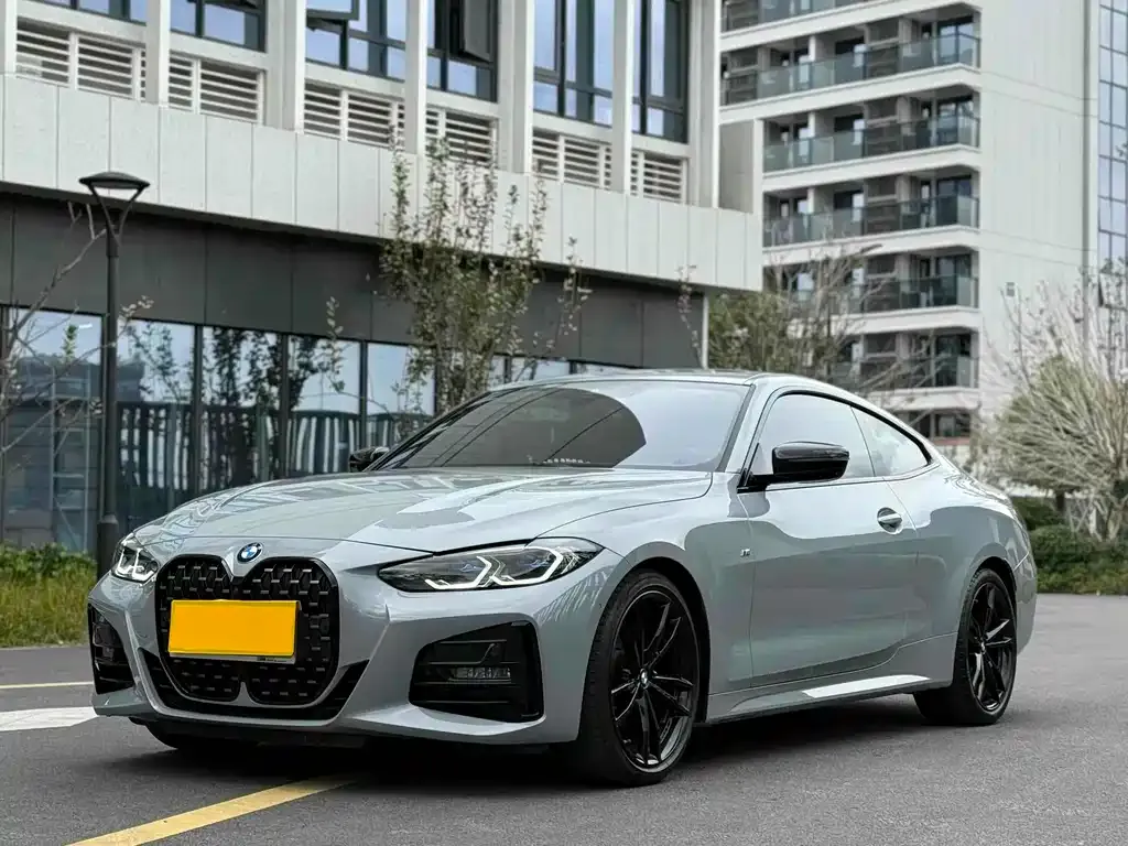 BMW 4 Series — фото 1