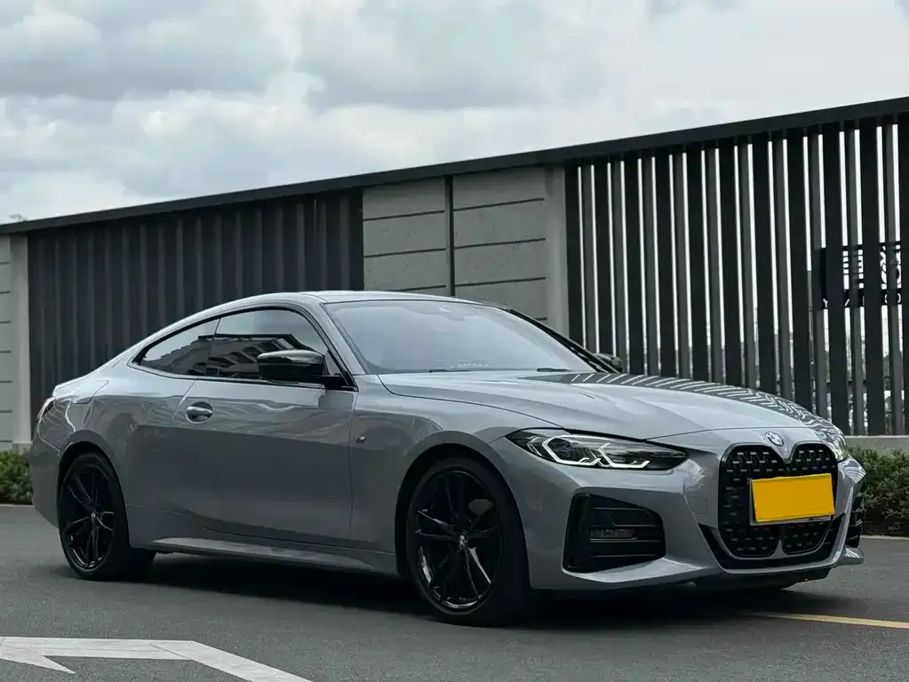 BMW 4 Series — фото 5