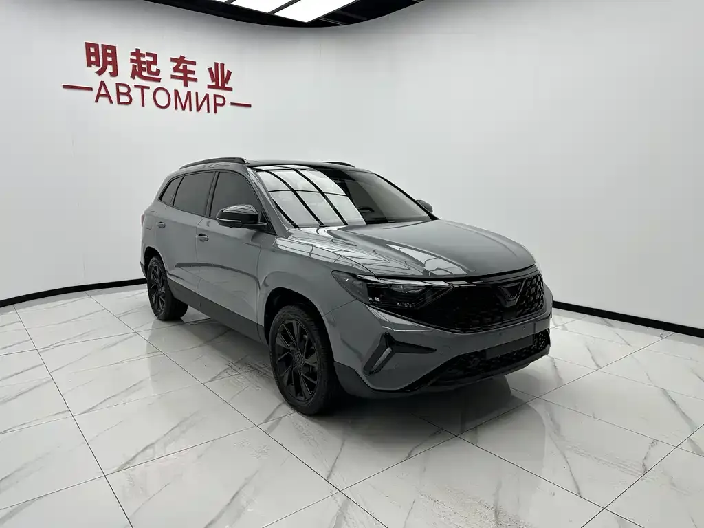 Jetta VS7 — фото 4