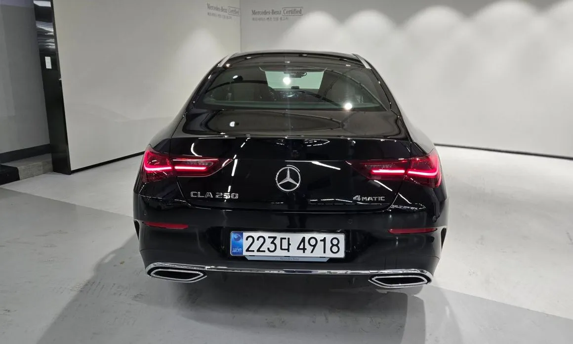 Mercedes-Benz CLA-Class — фото 4