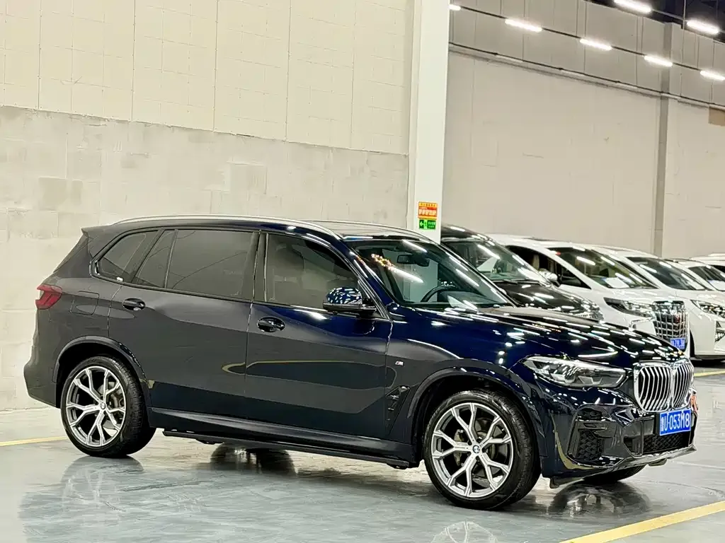 BMW X5 — фото 10