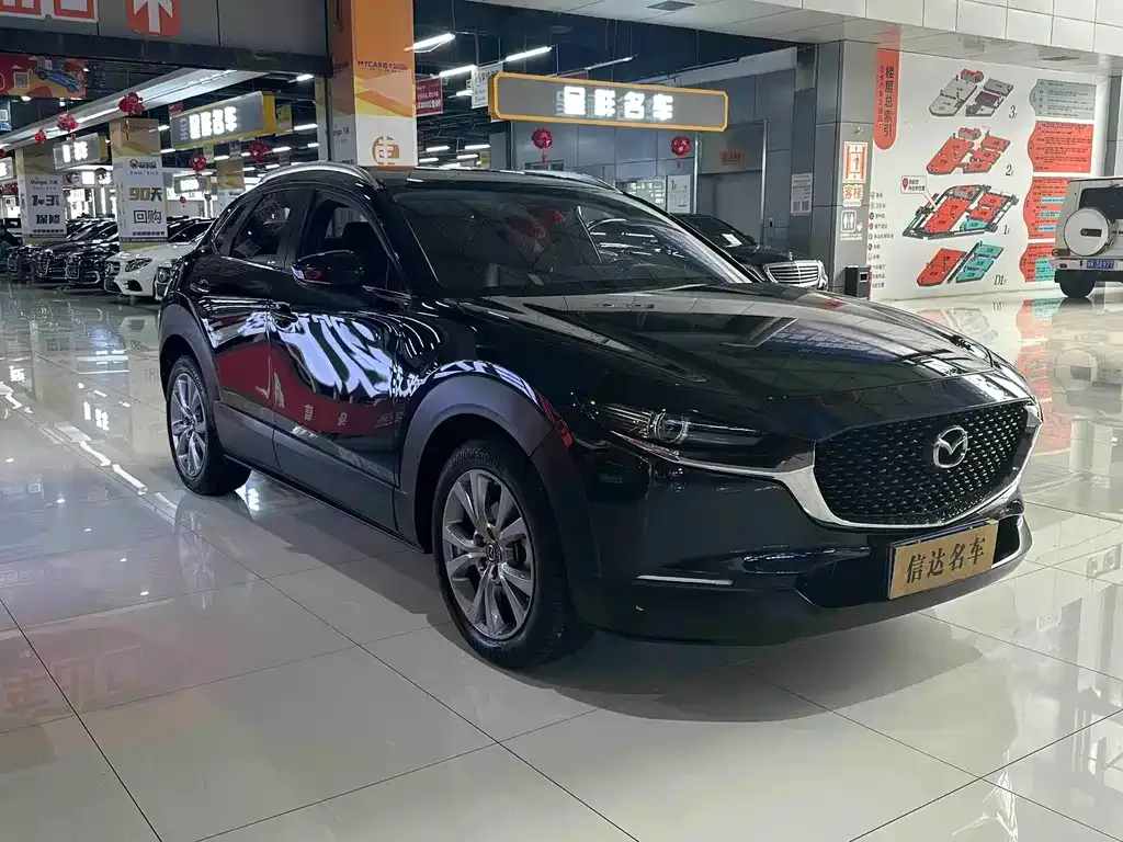 Mazda CX-30 — фото 9