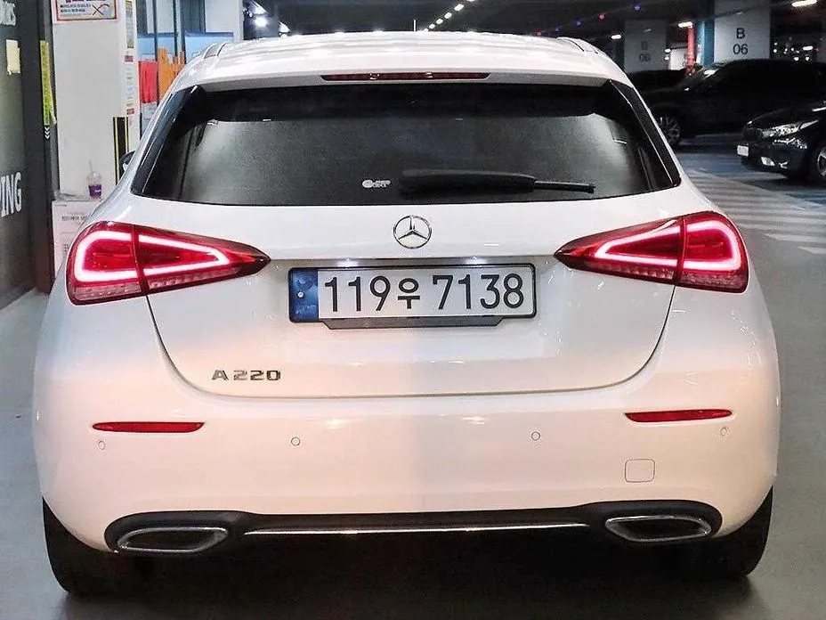 Mercedes-Benz A-Class — фото 4