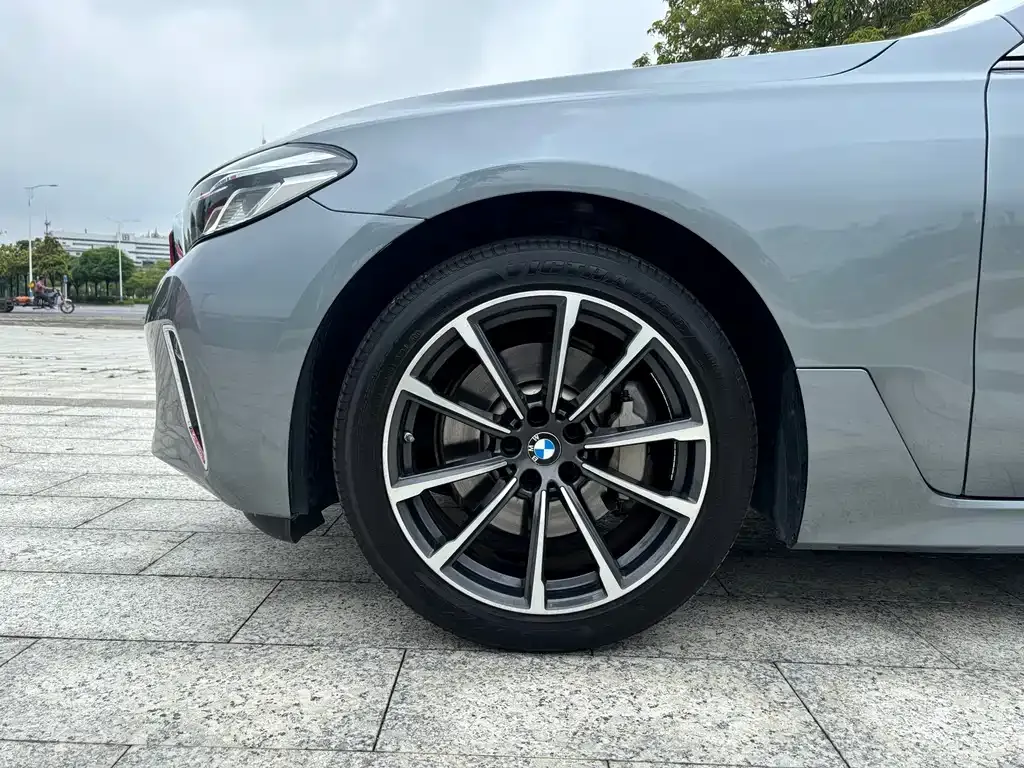 BMW 6 Series GT — фото 3