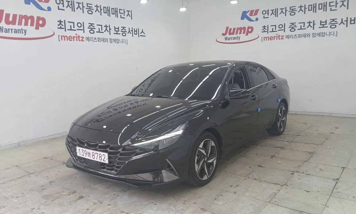 Hyundai AVANTE — фото 2