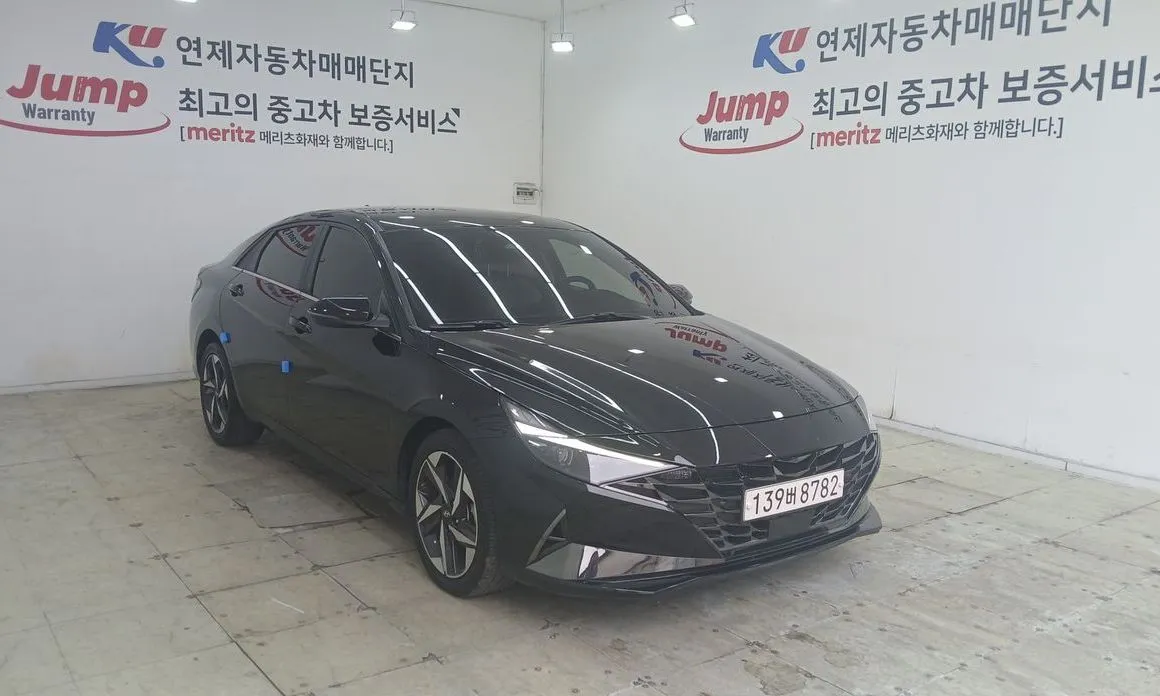 Hyundai AVANTE — фото 10