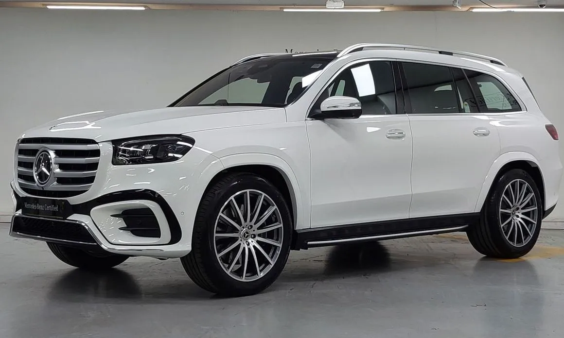 Mercedes-Benz GLS-Class — фото 1