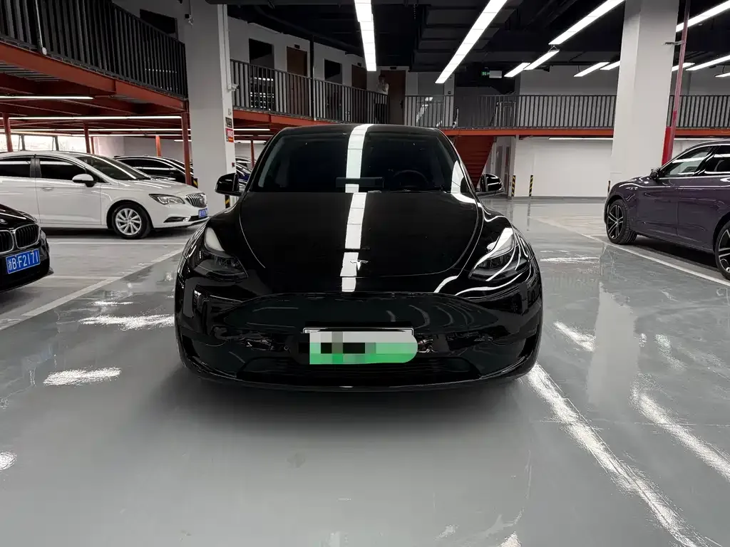 Tesla Model Y — фото 5