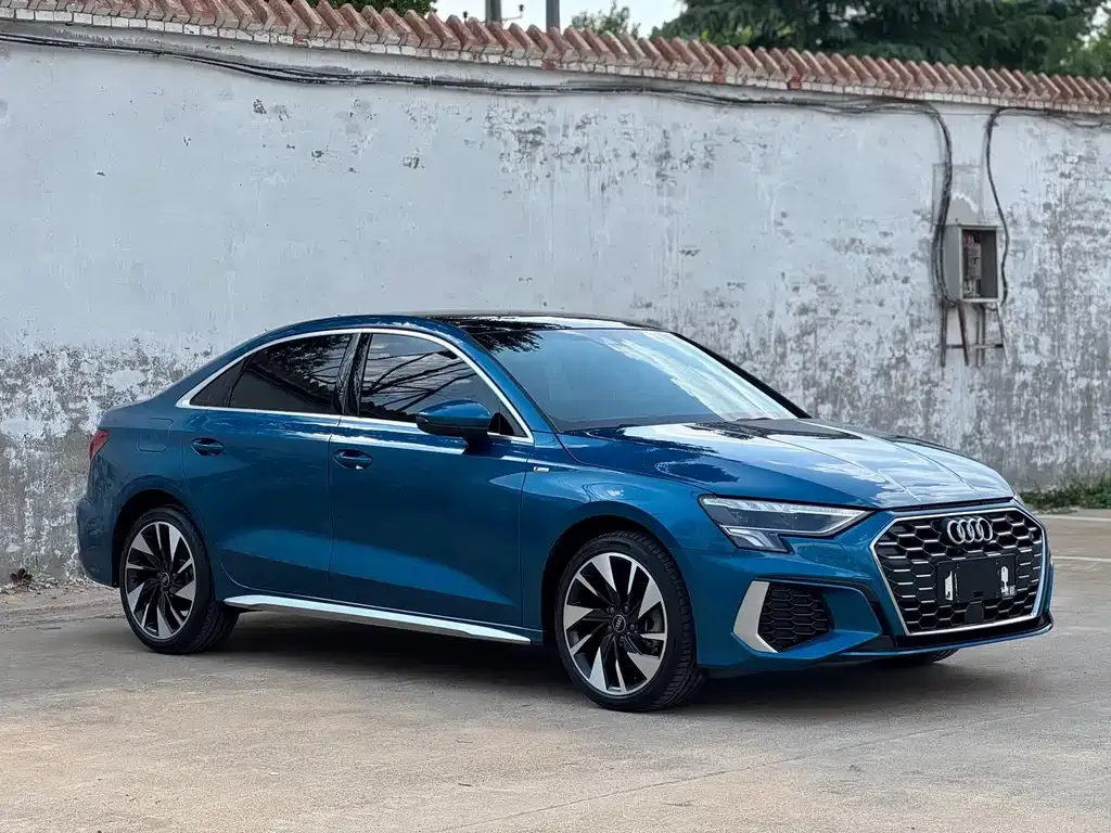 Audi A3 — фото 3