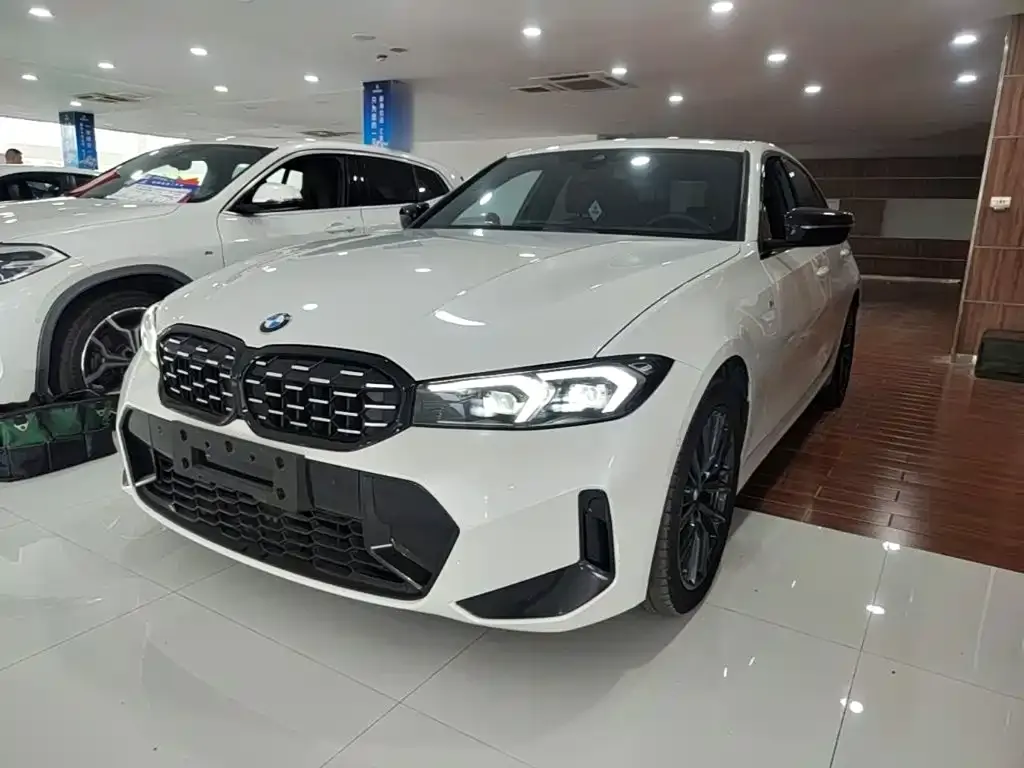 BMW 3 Series — фото 1