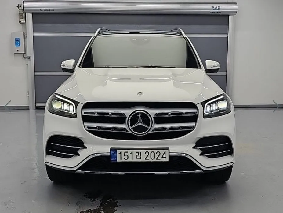 Mercedes-Benz GLS-Class — фото 5