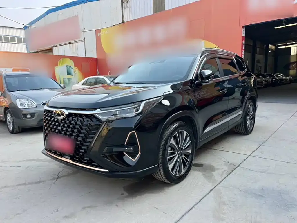 Chery Tiggo 8 PRO — фото 1