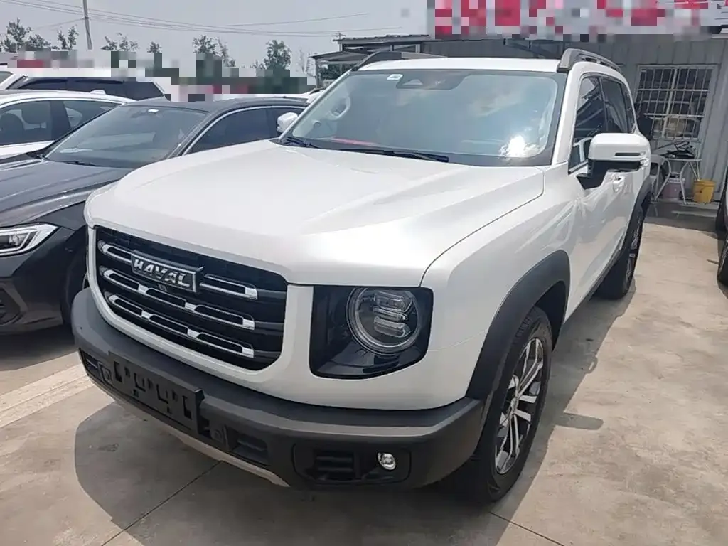 Haval Big Dog — фото 4