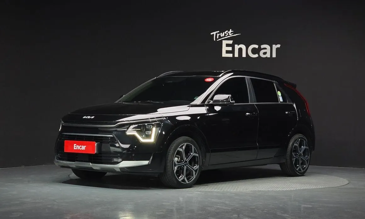 Kia Niro — фото 1