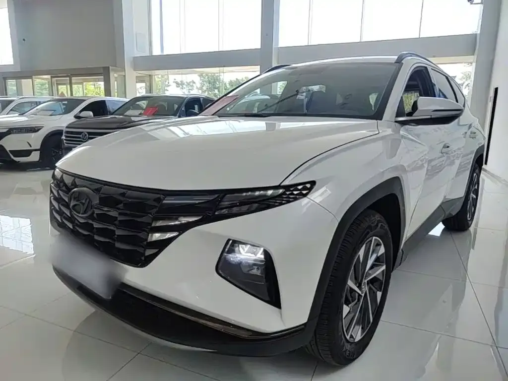 Hyundai Tucson — фото 6