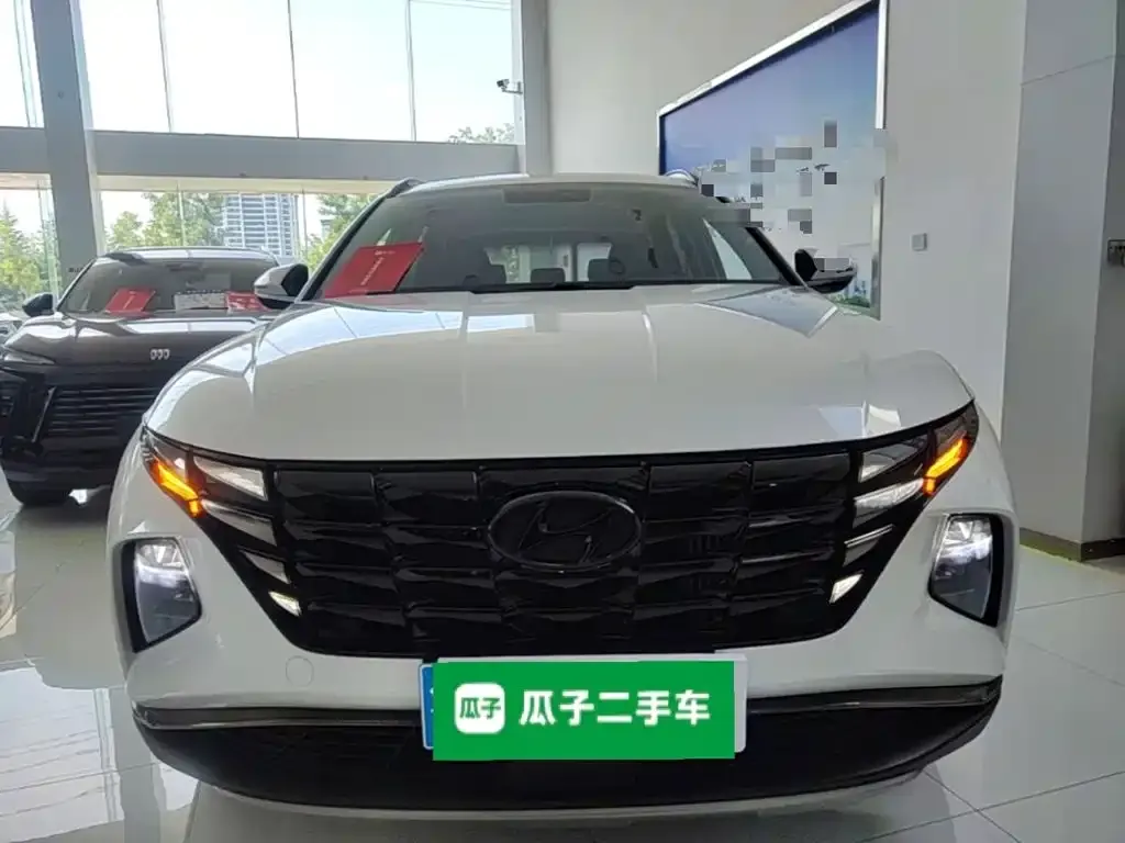 Hyundai Tucson — фото 4