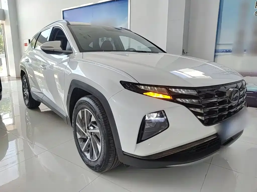 Hyundai Tucson — фото 5