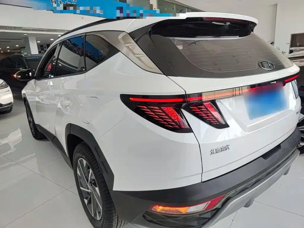 Hyundai Tucson — фото 9