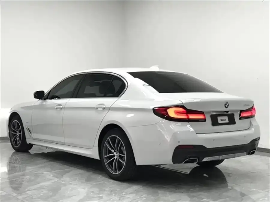 BMW 5 Series — фото 3