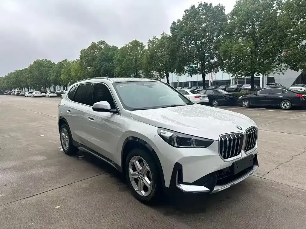 BMW X1 — фото 9