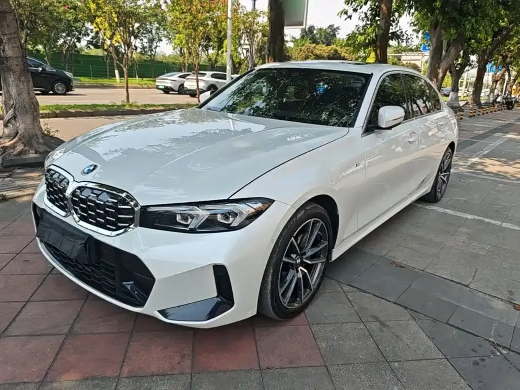 BMW 3 Series — фото 1