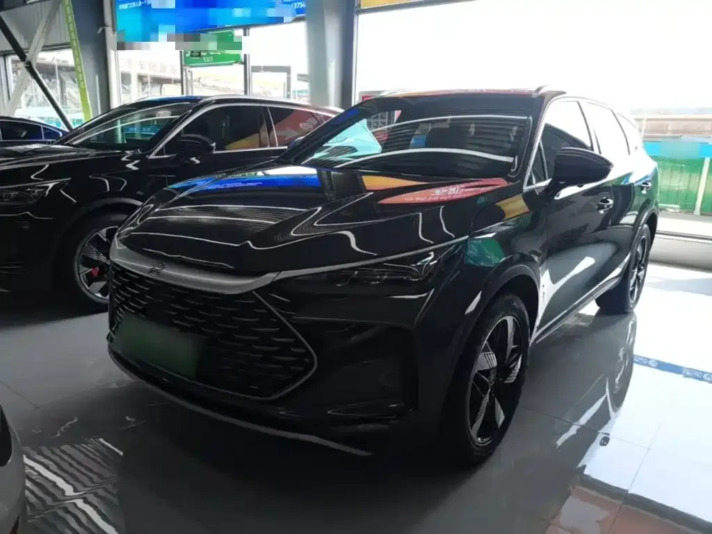 BYD Tang New Energy — фото 1